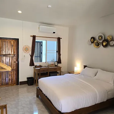 The Old City Rooms Chiang Mai Exterior photo