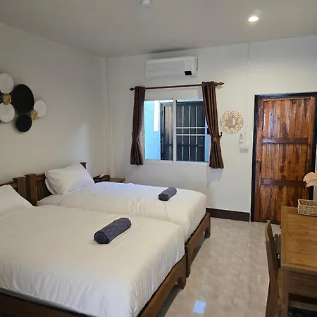 The Old City Rooms Chiang Mai Exterior photo