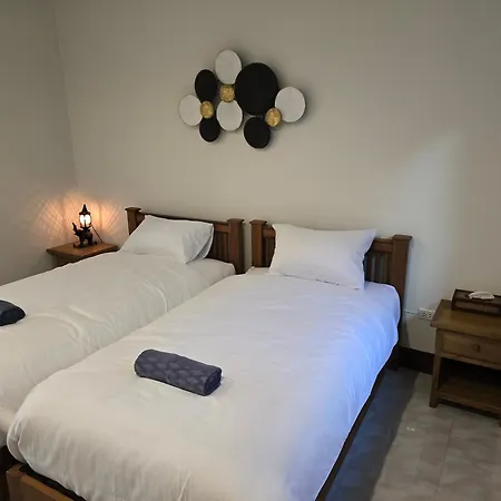 The Old City Rooms Chiang Mai Exterior photo