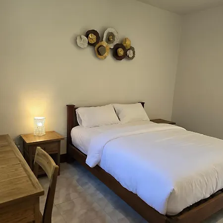 The Old City Rooms Chiang Mai Exterior photo