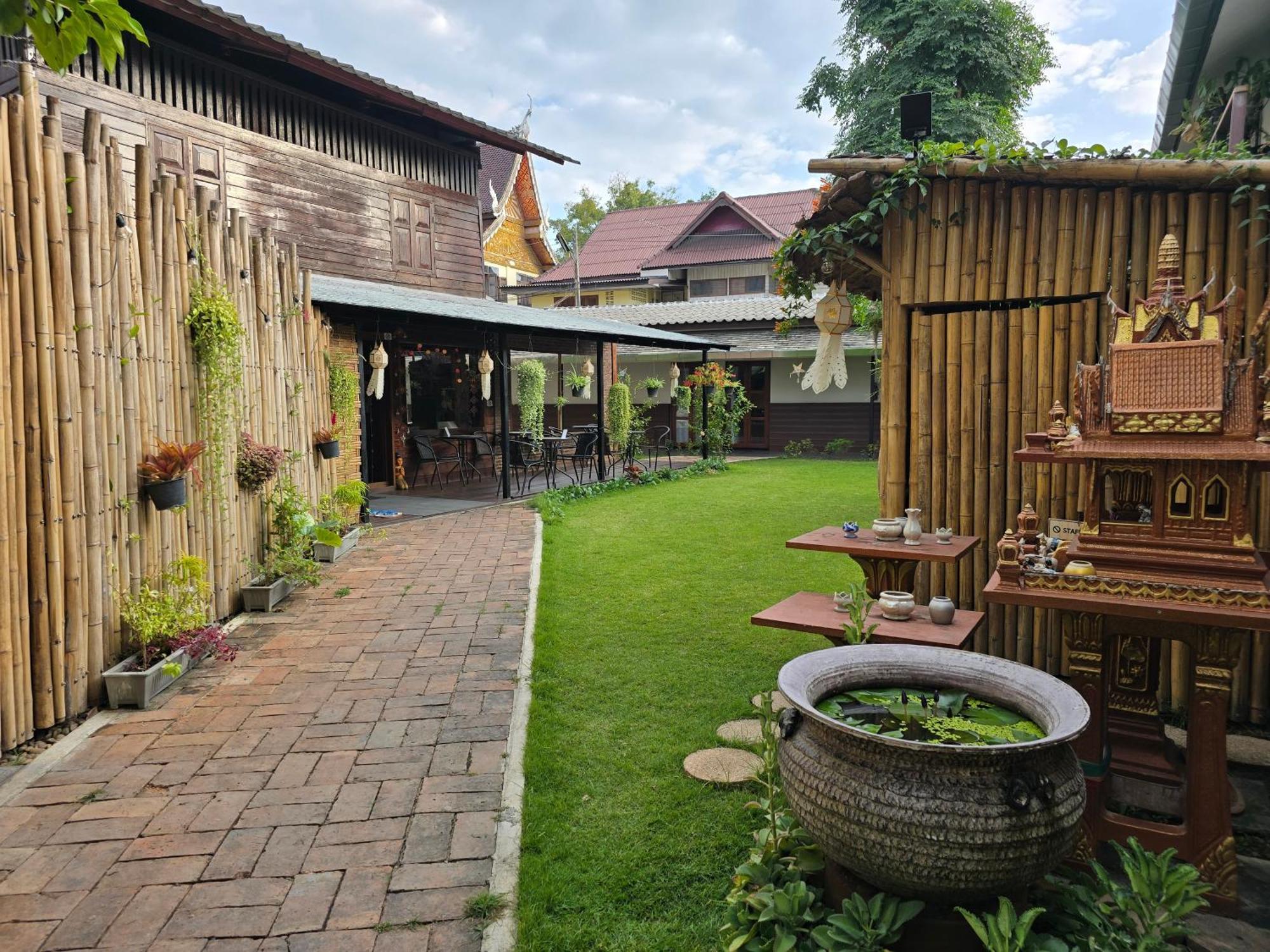 The Old Pangsapuri