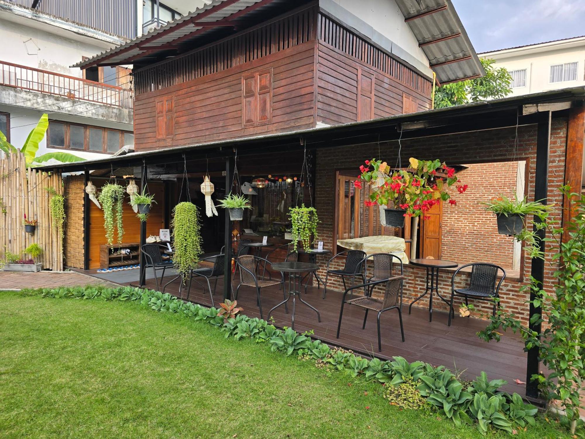 The Old * Chiang Mai