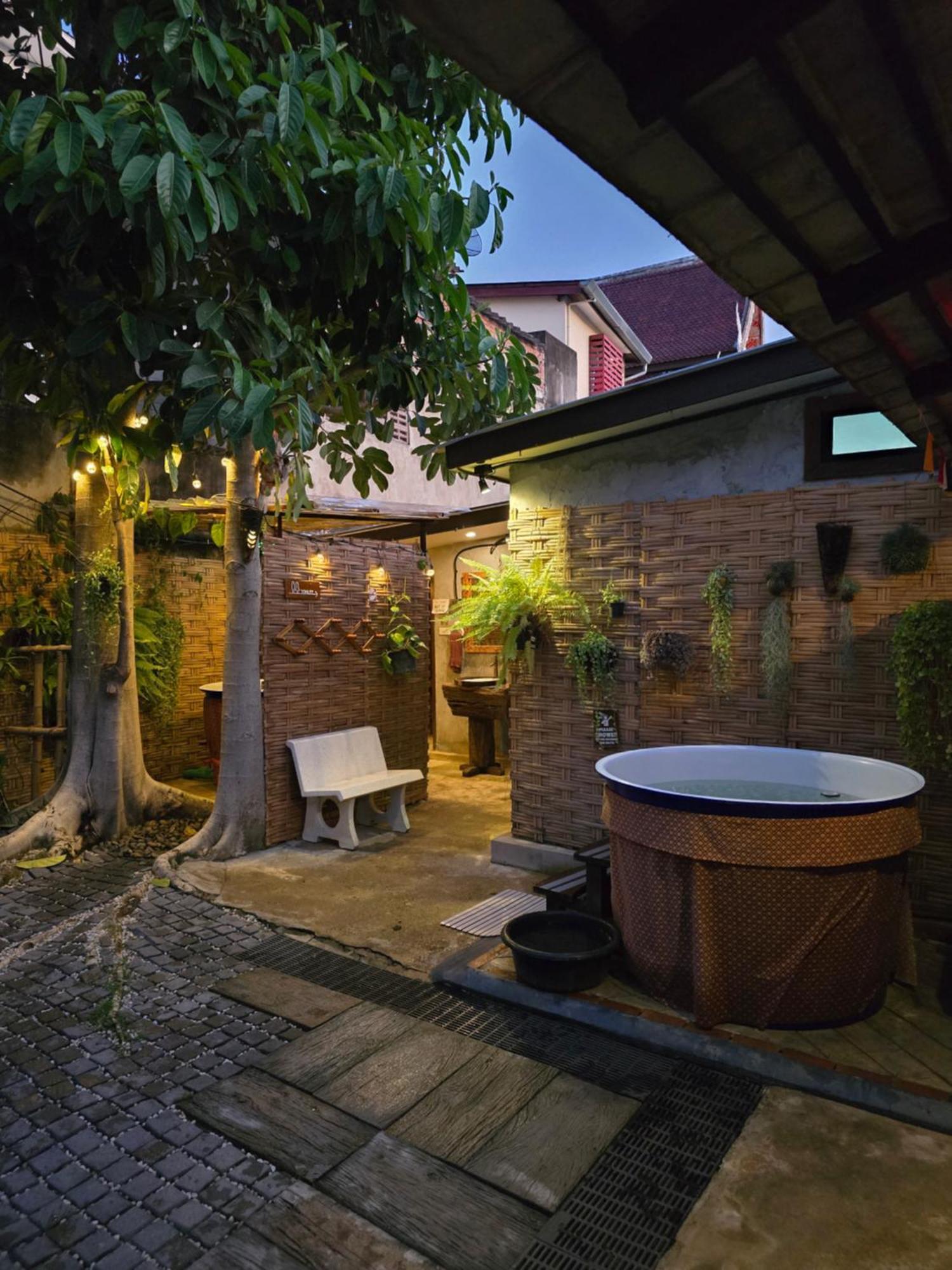The Old Pangsapuri *